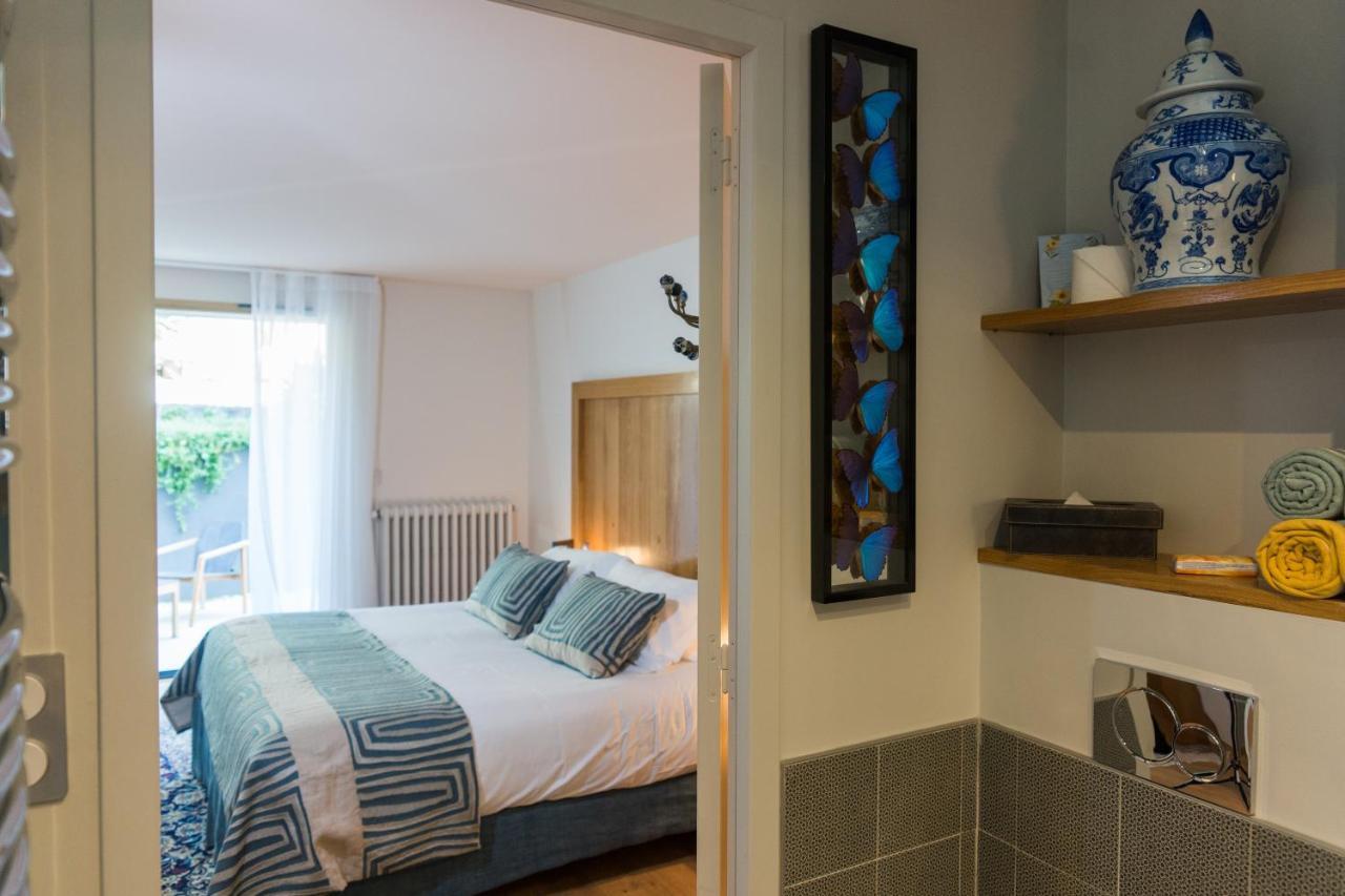 Ferret Vigne - Villa Chambres D'Hotes Lège-Cap-Ferret Kültér fotó