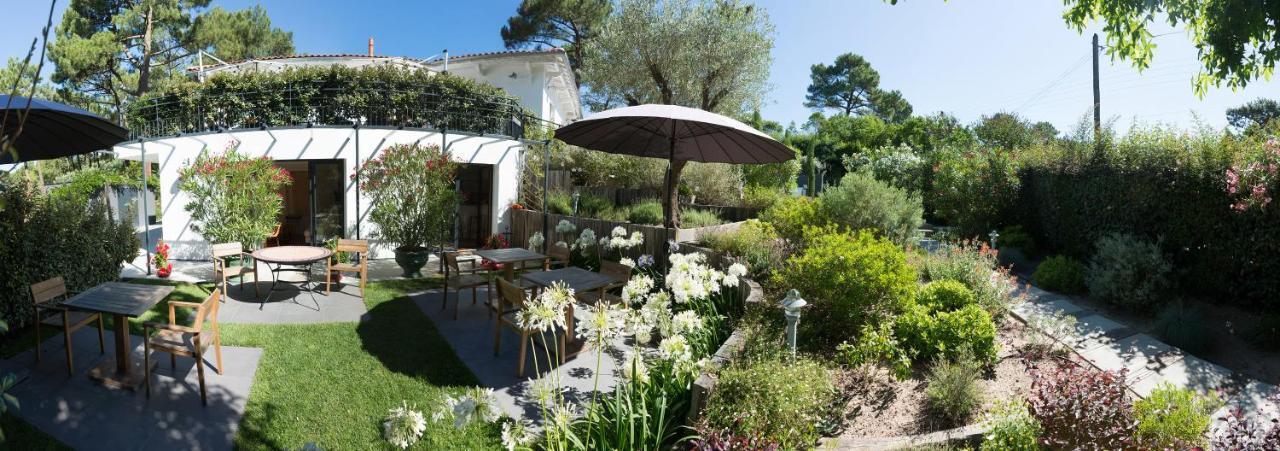 Ferret Vigne - Villa Chambres D'Hotes Lège-Cap-Ferret Kültér fotó
