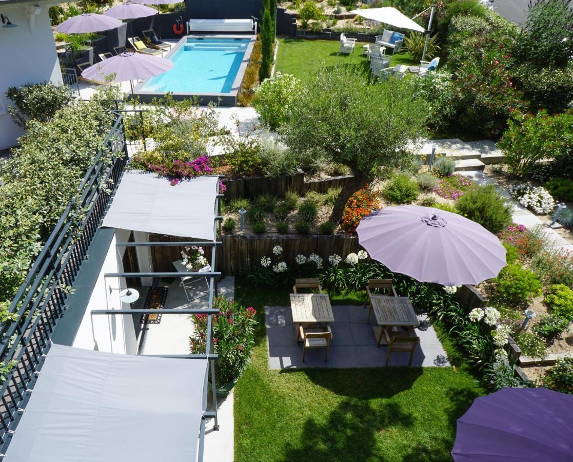 Ferret Vigne - Villa Chambres D'Hotes Lège-Cap-Ferret Kültér fotó