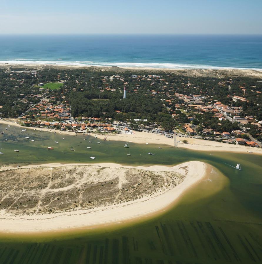 Ferret Vigne - Villa Chambres D'Hotes Lège-Cap-Ferret Kültér fotó
